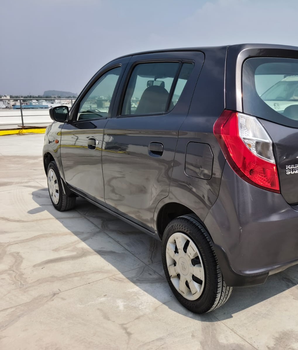 Maruti Suzuki Alto K10(2010-2014) Vxi